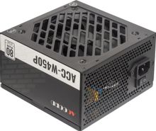 Изображение товара Блок питания Accord ACC-W450P 450Вт ATX активная система охлаждения надежная защита