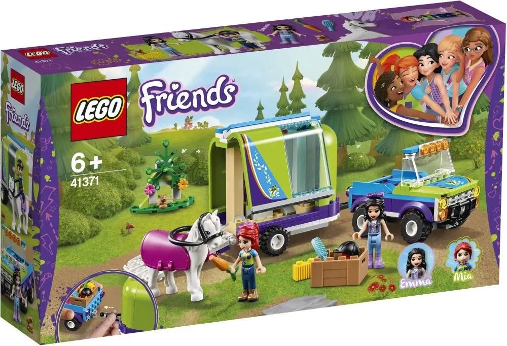 Lego 41371 instructions 2025