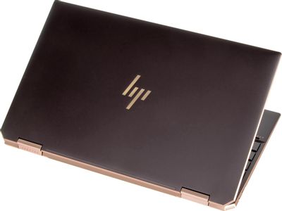 HP Spectre x360 13-aq004TU ダークブラウン Обзор и тесты премиального ноутбука HP Spectre 13-af003ur, 2PQ01EA