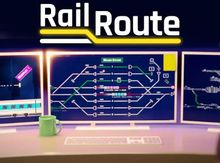 Изображение товара Игра Rail Route для ПК на платформе Steam с русской локализацией