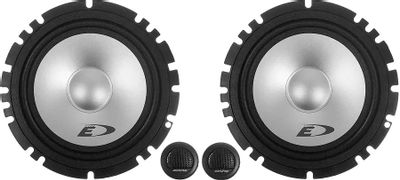 Характеристики Колонки автомобильные Alpine SXE-1750S, 16.5 см (6 1/2 ...