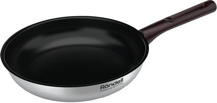 Сковорода Rondell Cadenza RDS-2082, 24см, антипригарное покрытие