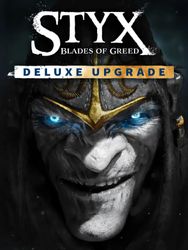 Дополнение к игре NACON Styx: Blades of Greed - Deluxe Upgrade, для ПК, регион: Россия,СНГ