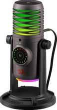 Изображение товара Микрофон Redragon Stellaris GM306 конденсаторный USB черный для стримеров