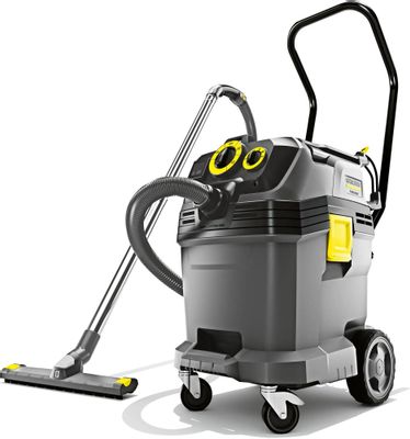 Строительный пылесос Karcher NT 40/1 Tact Te L, серый [1.148-311.0 ...