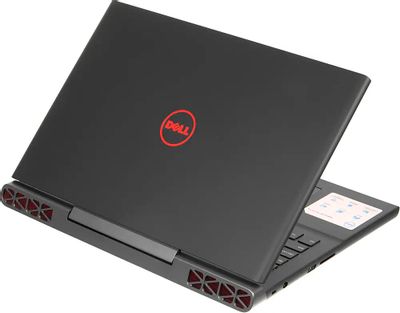 Dell best sale 7567 1050ti