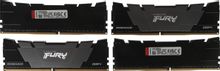 Изображение товара Оперативная память Kingston Fury Renegade Black DDR4 32 ГБ 3600 МГц 4x 8ГБ DIMM