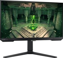 25" Монитор Samsung Odyssey G4 S25BG400EI,  1920x1080