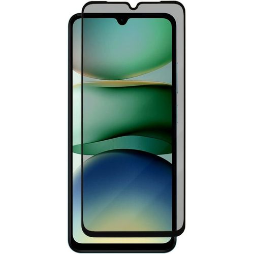 Защитное стекло для экрана ZIBELINO для Xiaomi Redmi 14C 4G/A5 4G/A4 5G/A3 Pro 4G/Poco C75 4G антиблик, 3D, 1 шт, черный [ztg-3d-pr-xmi-red14c-blk]