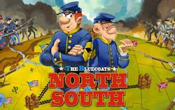 Изображение товара Экшн-игра MICROIDS The Bluecoats: North & South для ПК на Windows Изображение товара Экшн-игра MICROIDS The Bluecoats: North & South для ПК на Windows