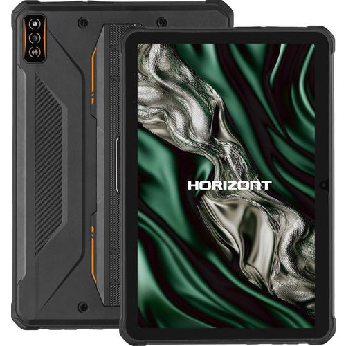 10.1″ Планшет HORIZONT H-Tab Shield 6/265 GB T606 1280 x 800, Android 13, графит