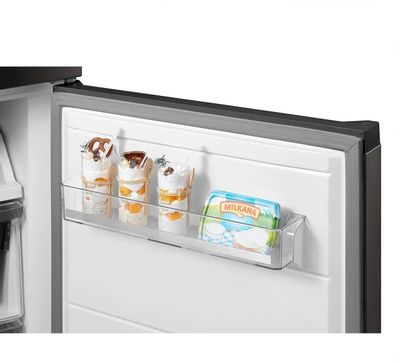 Холодильник двухкамерный Midea MDRB521MIE28OD Full No Frost ...