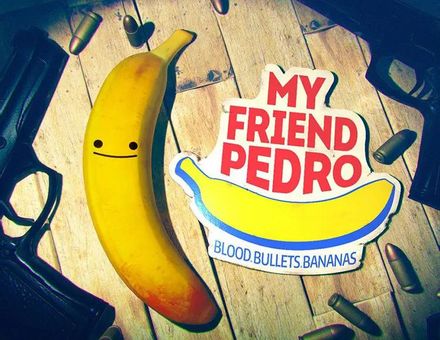 Игра DEVOLVER DIGITAL My Friend Pedro, для  ПК,  регион: Россия,СНГ,  RUS (интерфейс и субтитры)