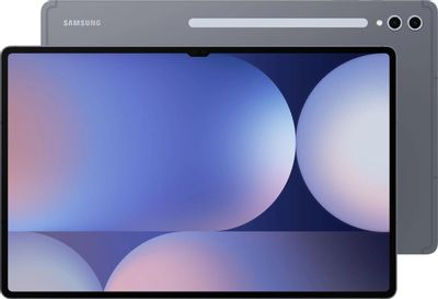 14.6" Планшет Samsung Galaxy Tab S10 Ultra BSM-X926B 16/1024 GB 9300+ 5G, 2960 x 1848, 120Гц, Android 14, со стилусом, серый [sm-x926bzatcau]
