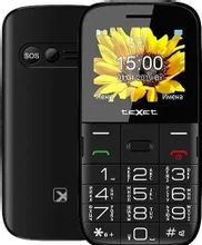 Изображение товара Сотовый телефон TeXet TM-B227,  черный