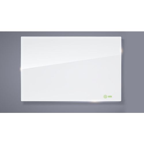 Доска стеклянная Cactus CS-GBD-65X100-UWT ультра белый 65x100см