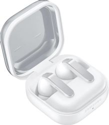 Изображение товара Наушники Samsung Galaxy Buds 4 Pro, Bluetooth, внутриканальные, белый [sm-r640nzwacis]