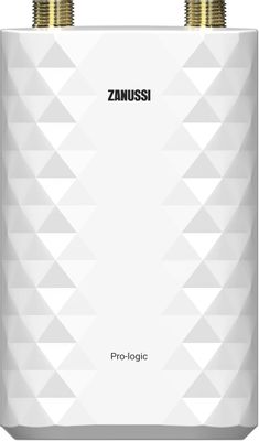 Характеристики Водонагреватель Zanussi Pro-logic SP 4, проточный, 4кВт ...