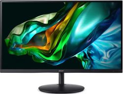 Изображение товара 23.8" Монитор Acer SH242YG0bmiphx,  1920x1080,  IPS,  120Гц,  1хHDMI,  1хDP,  черный [um.qs2cd.004]