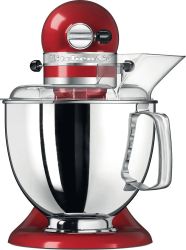 Миксер планетарный KitchenAid 5KSM175PS, 300Вт, красный