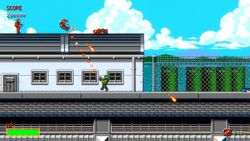 Игра ESDIGITAL GAMES Machine Gun Fury, для ПК, регион: Россия,СНГ