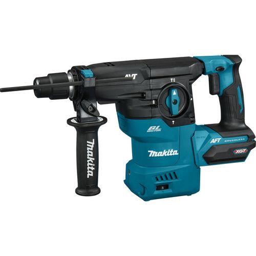 Перфоратор Makita HR010GZ Li-Ion, без АКБ, без ЗУ