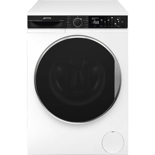 Стиральная машина SMEG WM3T24RU, с фронтальной загрузкой, 12кг, 1400об/мин, инверторная