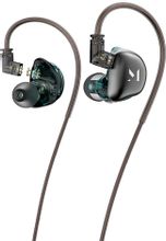 Изображение товара Наушники MUSIC PUBLIC KINGDOM IEM100, 3.5 мм, внутриканальные, черный