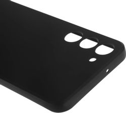 Чехол (клип-кейс) Redline iBox Case, для Samsung Galaxy S23+, черный