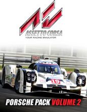 Изображение товара Дополнение Assetto Corsa Porsche Pack II для ПК оригинальная версия