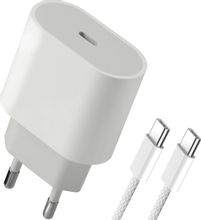 Изображение товара Сетевое зарядное устройство Defender UPA-121 20Вт белое для мобильных устройств