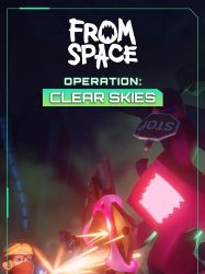 Изображение товара Дополнение к игре CURVE GAMES From Space - Operation Clear Skies, для ПК, регион: Россия, СНГ, Украина, RUS (интерфейс) Изображение товара Дополнение к игре CURVE GAMES From Space - Operation Clear Skies, для ПК, регион: Россия, СНГ, Украина, RUS (интерфейс)