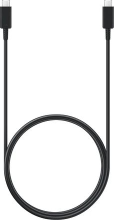 Кабель Samsung EP-DX510JBEGE, USB Type-C (m) - USB Type-C (m), 1.8м, 5A, черный