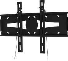 Изображение товара Кронштейн для телевизора HOLDER PFS-4017 настенный фиксированный черный 32-60"