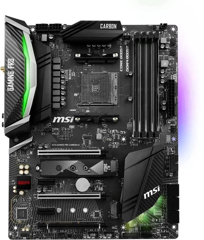 X470 gaming pro carbon ac best sale