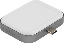 Изображение товара Беспроводное зарядное устройство Satechi USB-C 5Вт белое