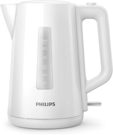 Чайник электрический Philips HD9318/00, 1.7л, пластик
