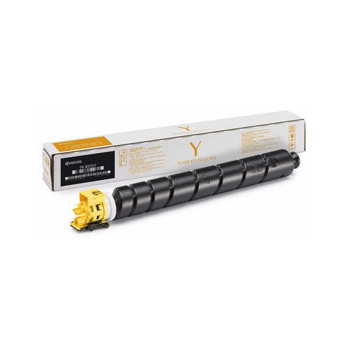 Картридж Kyocera TK-8335Y, желтый / 1T02RLANL1
