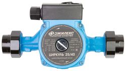 Насос циркуляционный Джилекс Циркуль 25/40, 3300л/ч