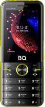 Изображение товара Сотовый телефон BQ Disco Boom 2842,  черный/желтый