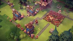Дополнение к игре HANDYGAMES Oddsparks: An Automation Adventure - Hats & Helmet, для ПК, регион: Россия,СНГ