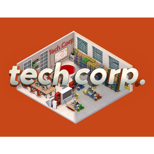 Игра 2TAINMENT Tech Corp., для ПК, регион: Россия, английская версия