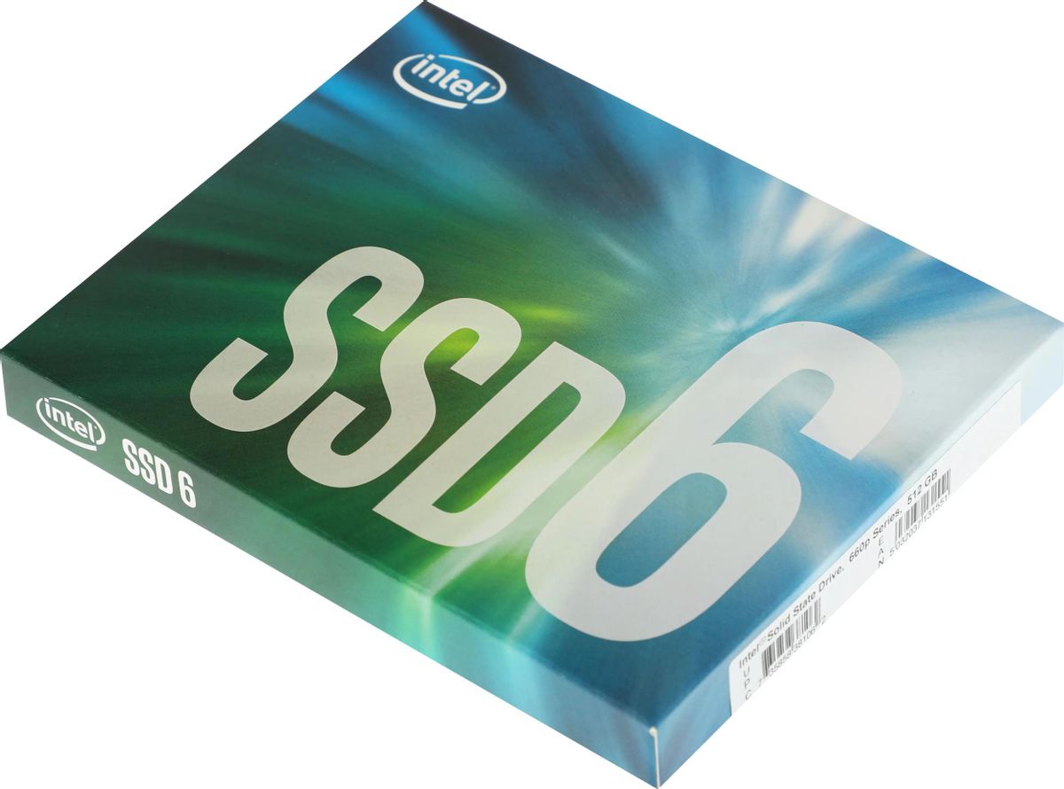 Intel ssd6 on sale