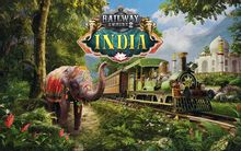 Изображение товара Дополнение к игре Railway Empire 2 India для ПК (локализация RUS, мультиплеер, активация через Stea