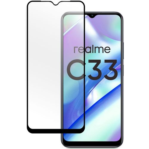Защитное стекло для экрана PERO PGFG-RC33 для Realme C33 прозрачная, 1 шт, прозрачный — цена и наличие Защитное стекло для экрана PERO PGFG-RC33 для Realme C33 прозрачная, 1 шт, прозрачный