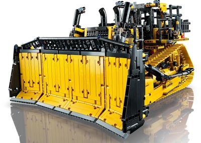 Lego Technic Cat D11 42131 1608795