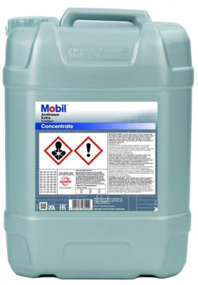 Характеристики Антифриз Mobil Extra G11 сине-зеленый 20л (144276R ...