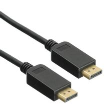 Кабель аудио-видео Buro V.1.2,  DisplayPort (m)  -  DisplayPort (m) ,  ver 1.2,  2м