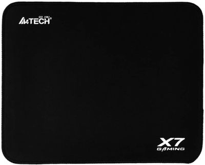 Коврик для мыши A4TECH X7 Pad X7-200MP (S) черный, ткань, 250х200х3мм