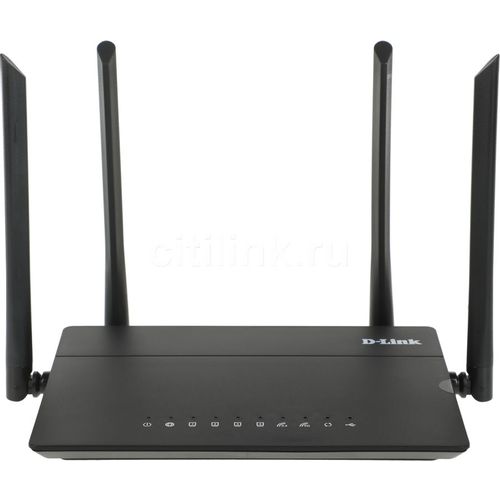 Wi-Fi роутер D-Link DIR-815/RU/R4A — фото 1